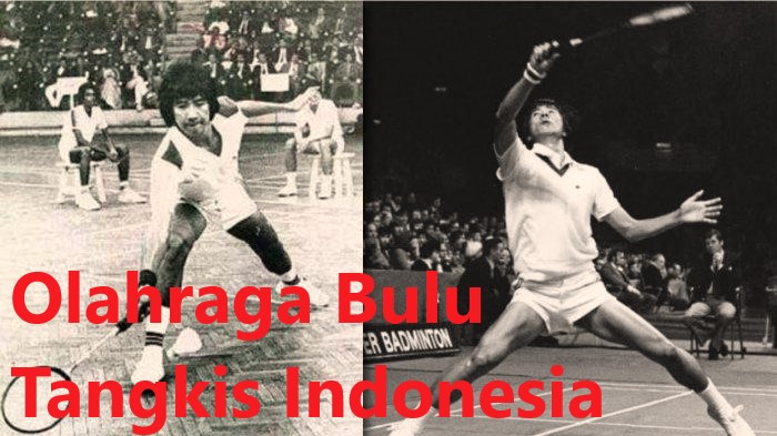 Olahraga Bulu Tangkis Indonesia